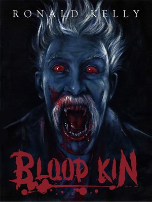 cover image of Blood Kin